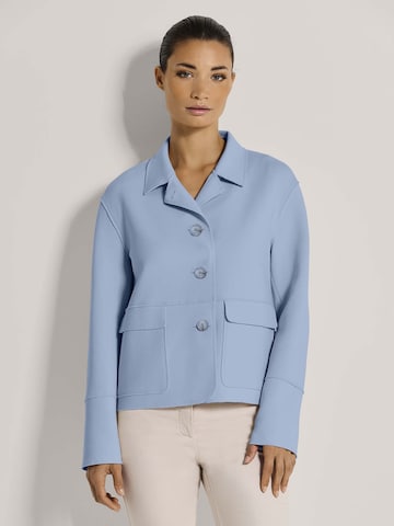 MADELEINE Blazer in Blau: Vorderseite