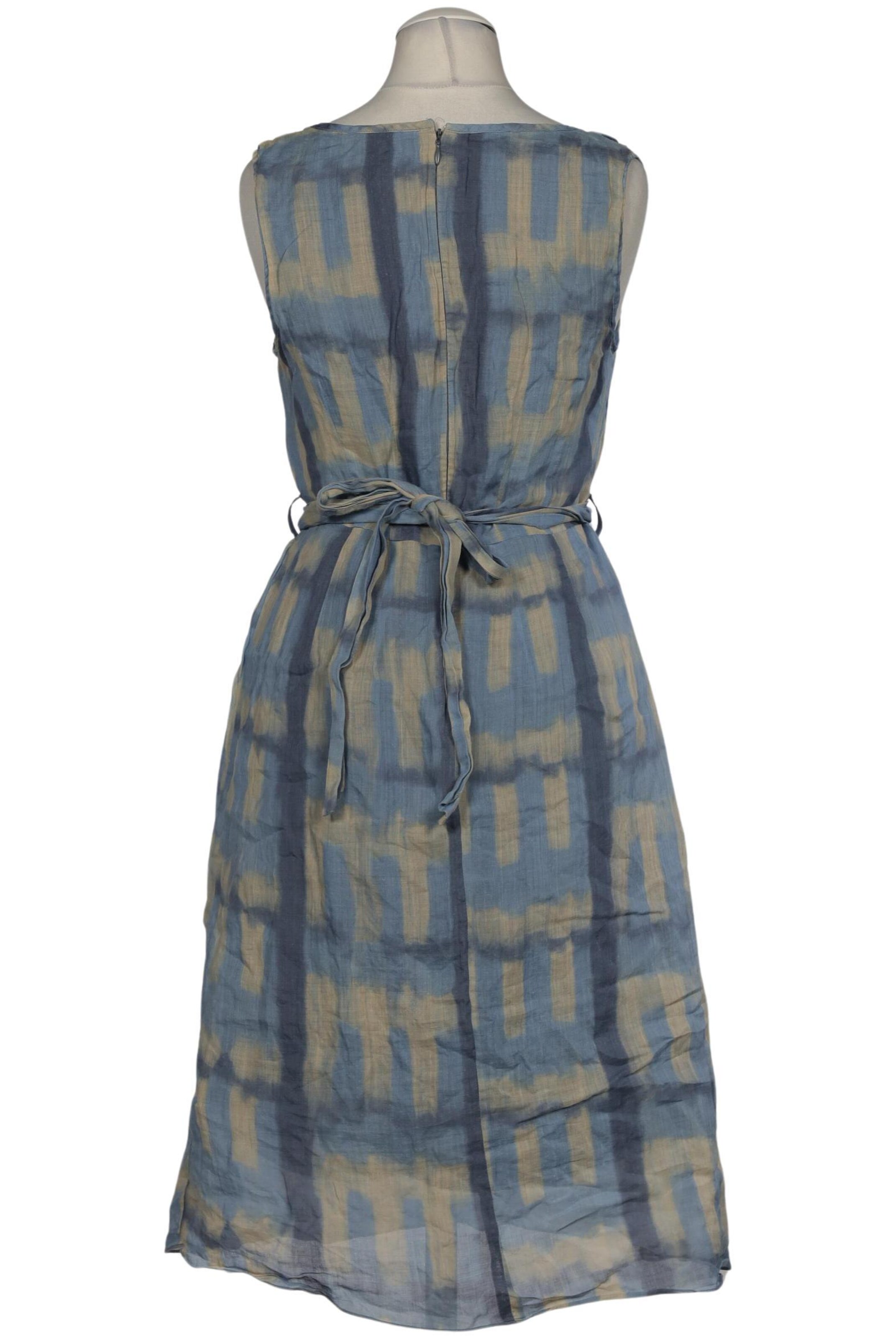 hessnatur Dress in S in Blue