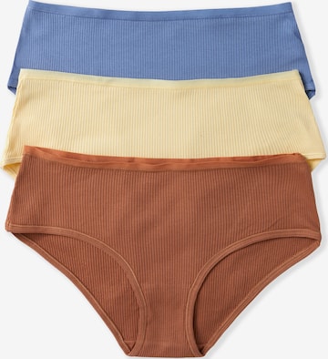 Culotte 'John' ETAM en beige : devant