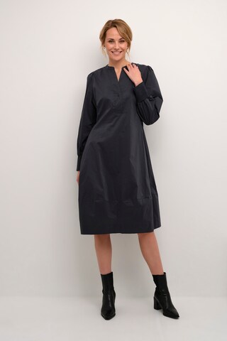 Robe-chemise 'Antoinett' CULTURE en gris
