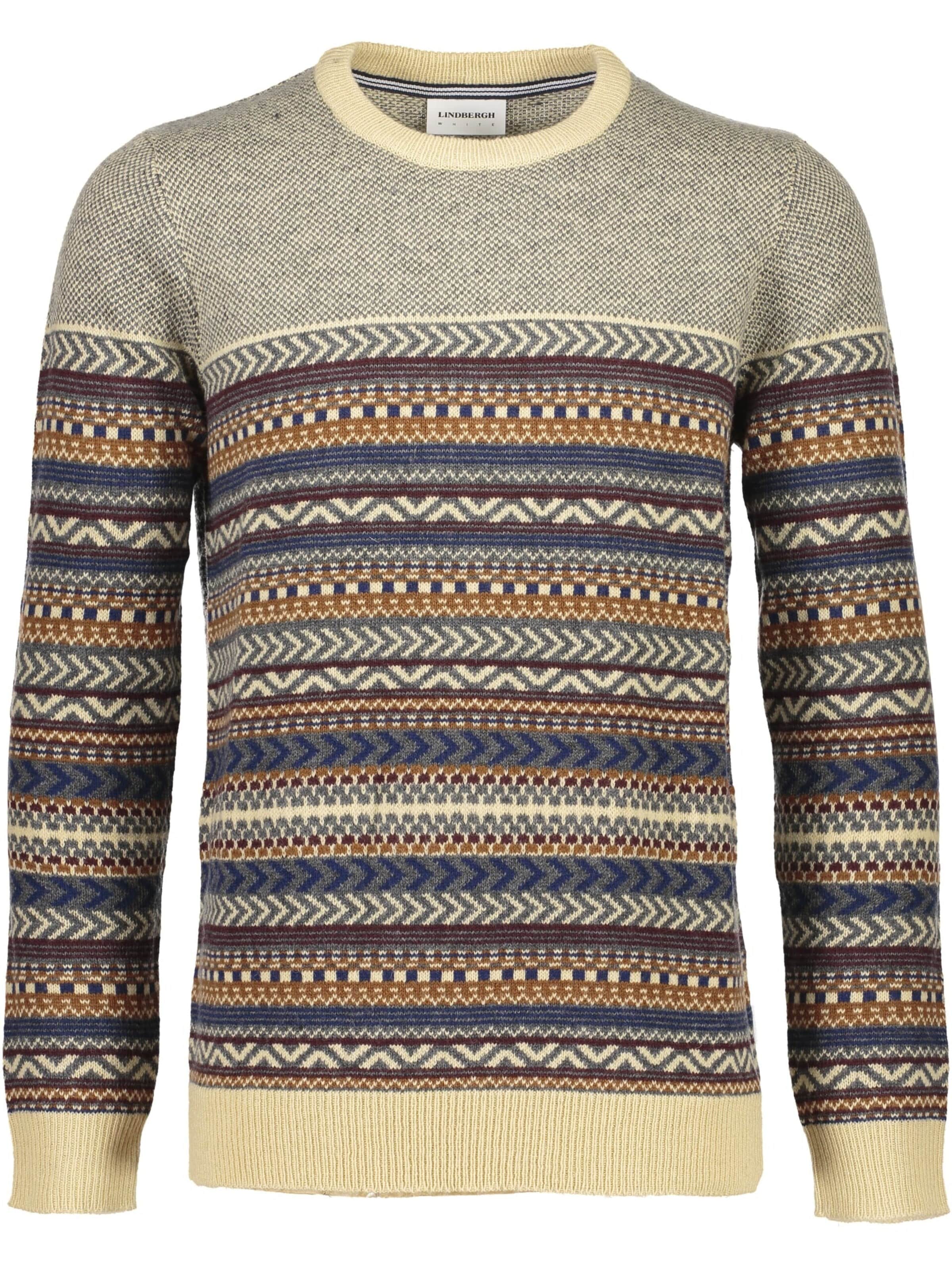 Lindbergh Sweater in Beige: front