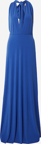 Robe de soirée 'Nuria' ABOUT YOU en bleu : devant