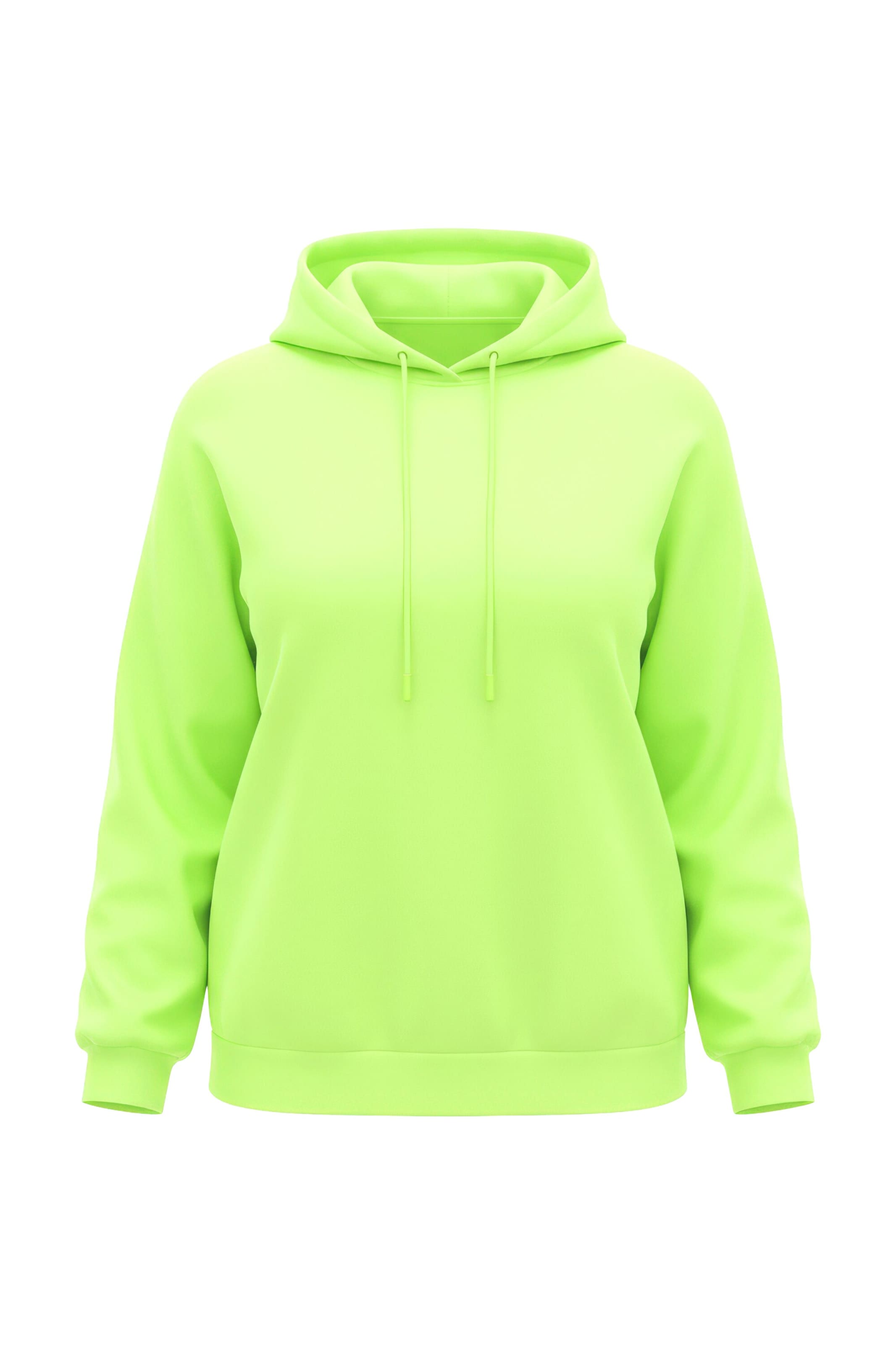 Angel of Style Sweatshirt in Grün: Vorderseite