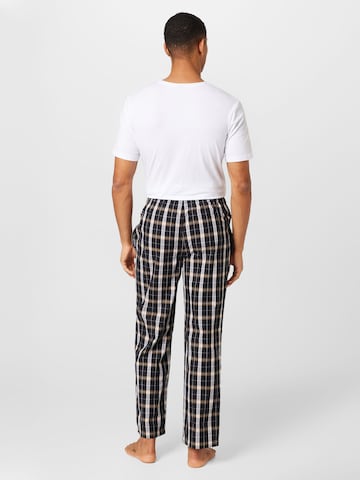 BOSS Pyjama lang in Beige