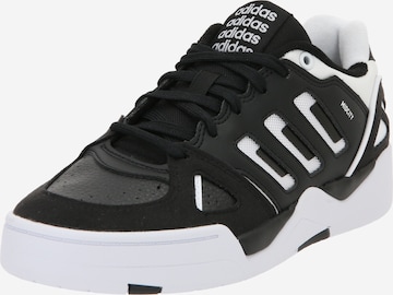 ADIDAS SPORTSWEAR Athletic Shoes 'Midcity Low' in Black: front