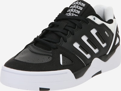 ADIDAS SPORTSWEAR Sportsko 'Midcity Low' i svart / vit, Produktvy