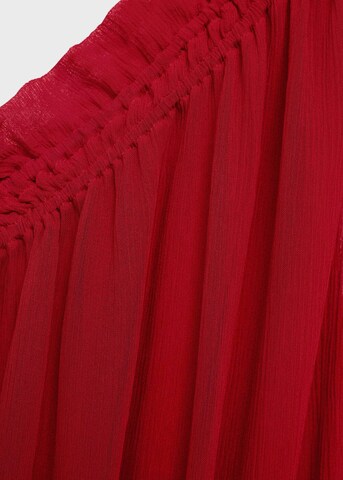 MANGO Kleid 'Michelle' in Rot