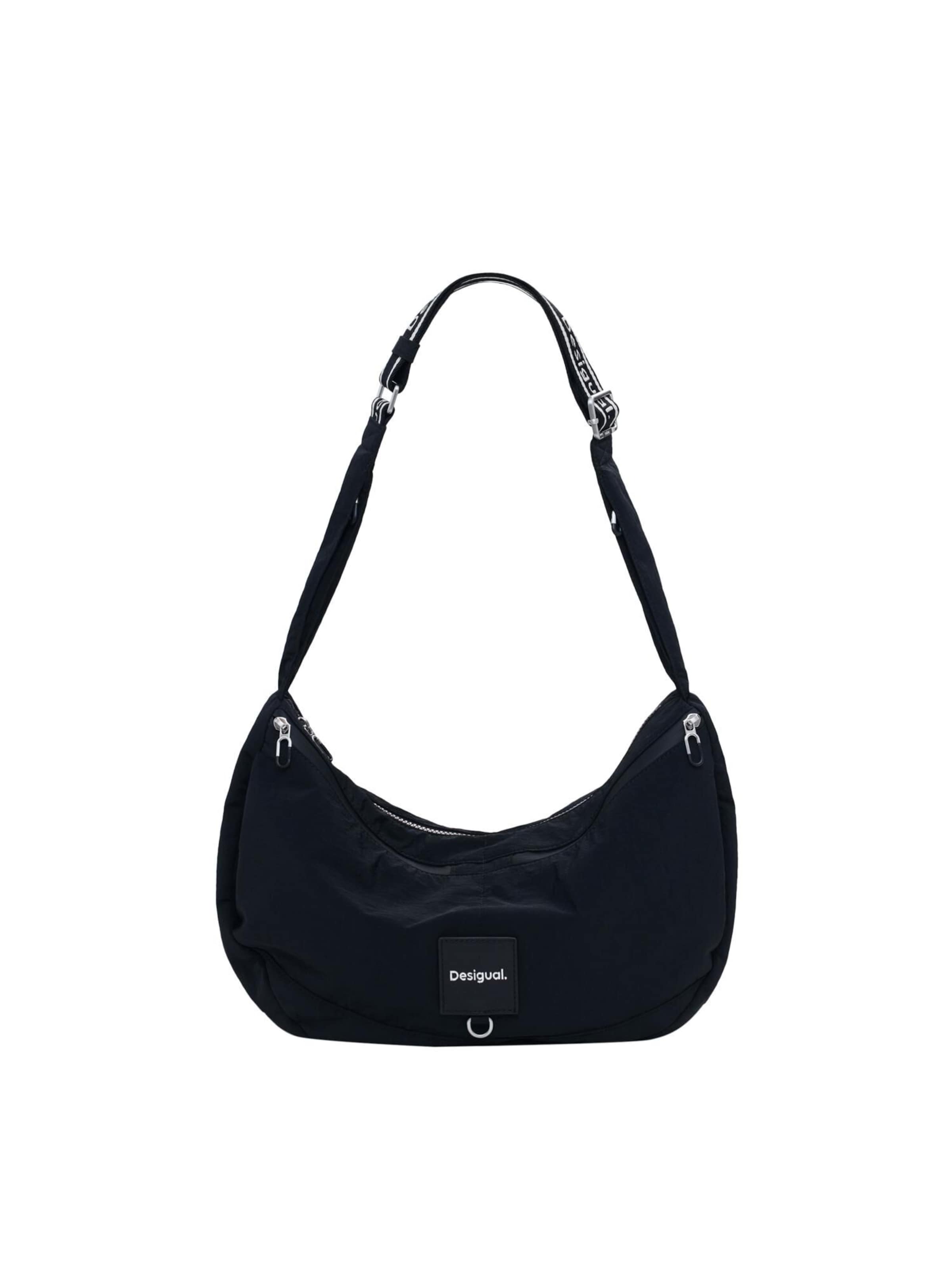 Desigual Torba za na rame 'Cangas' u crna, Pregled proizvoda