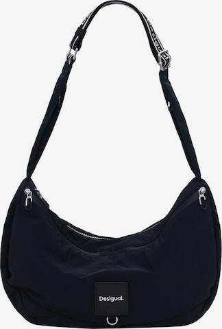 DesigualTorba za na rame 'Cangas' - crna boja: prednji dio