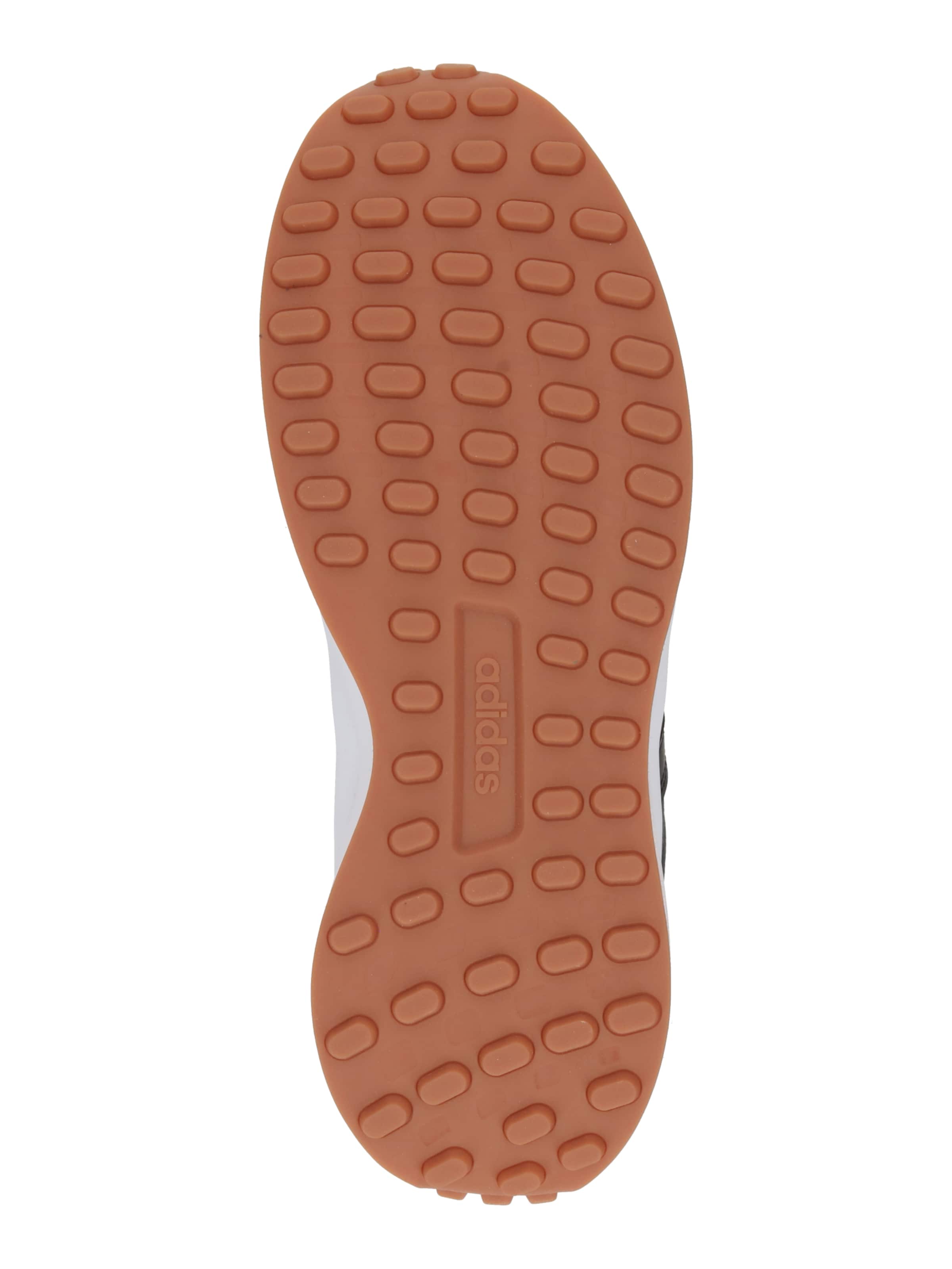 juoda ADIDAS SPORTSWEAR Sportiniai batai 'RUN 70s': apačia