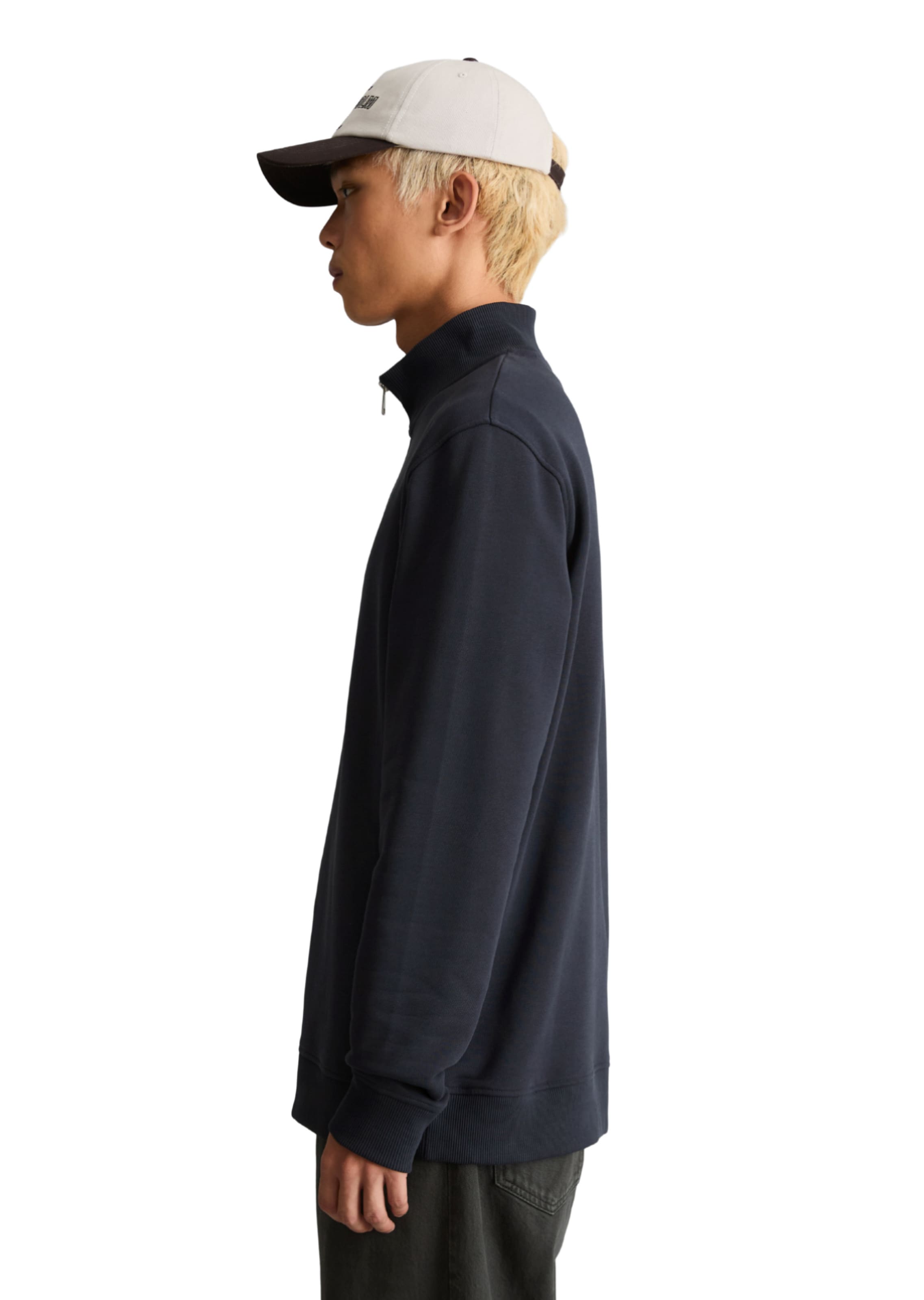 Marc O'Polo DENIM Sweatshirt in Blue