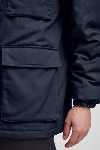 Giacca invernale 'Gaben' di !Solid in blu