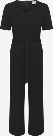 Kaffe Jumpsuit 'Kira' in Black: front