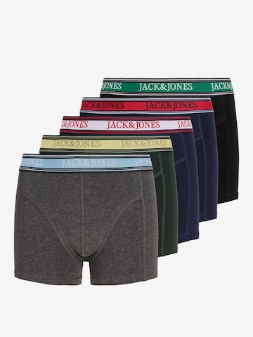 mišri Jack & Jones Junior Apatinės kelnaitės: priekis