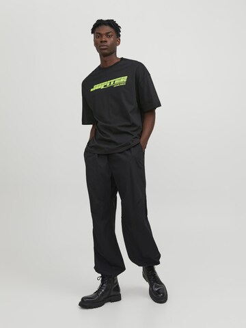 T-Shirt JACK & JONES en noir