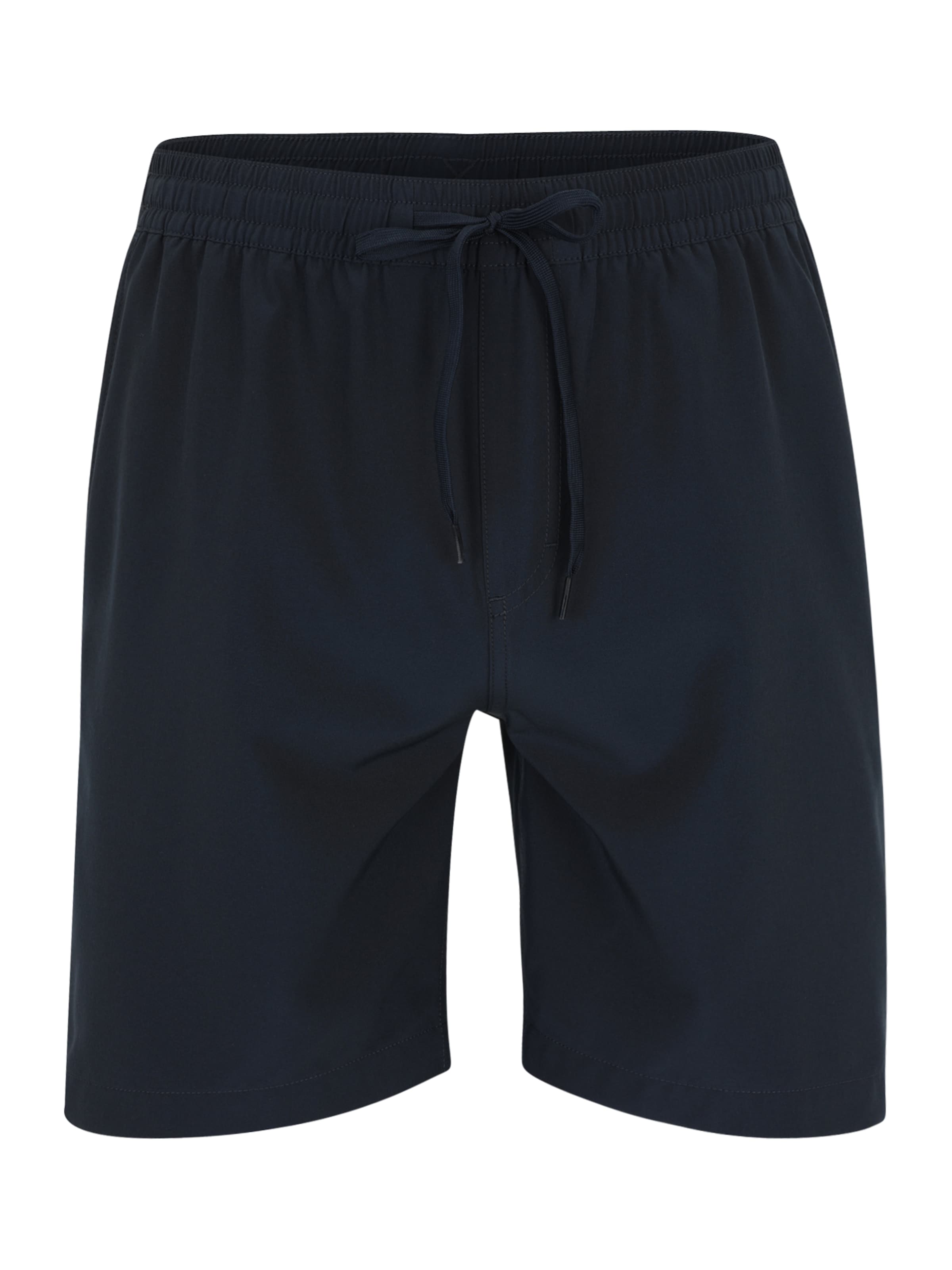 QUIKSILVER Ujumispüksid 'TAXER AM', värv sinine: eest vaates