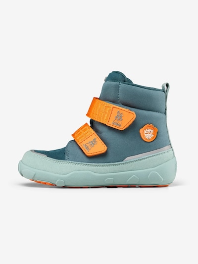 Affenzahn Stiefel 'Vegan Comfy Vegan Comfy'‌‌‌‌‌‌‌‌‌‌ in 23/Regular in petrol, Produktansicht