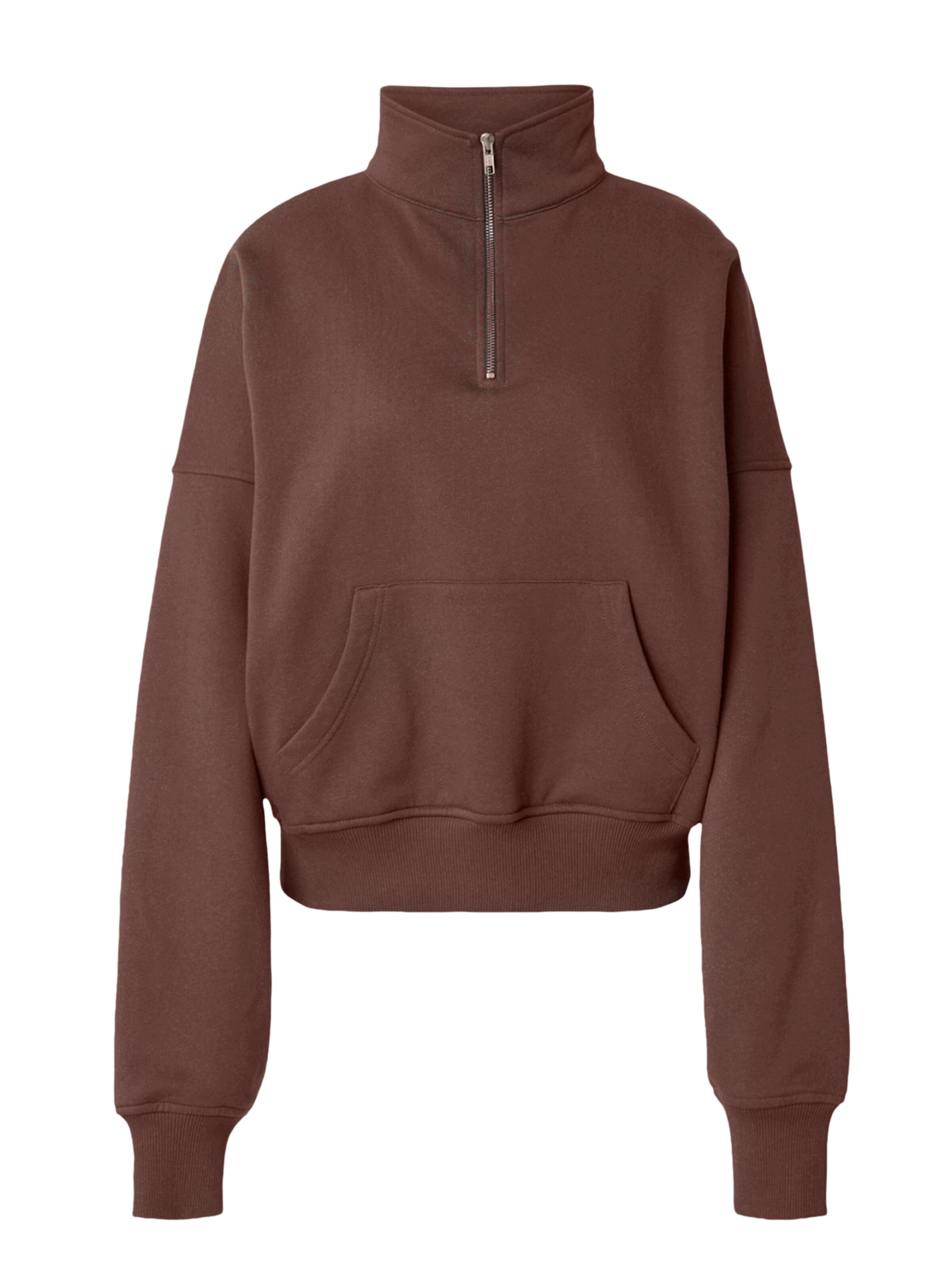 RÆRE by Lorena Rae Sweat-shirt 'Malena' en XS en marron, Vue avec produit