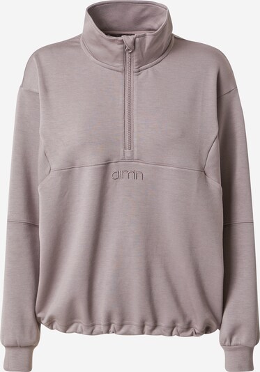 aim'n Sportsweatshirt in dunkellila, Produktansicht