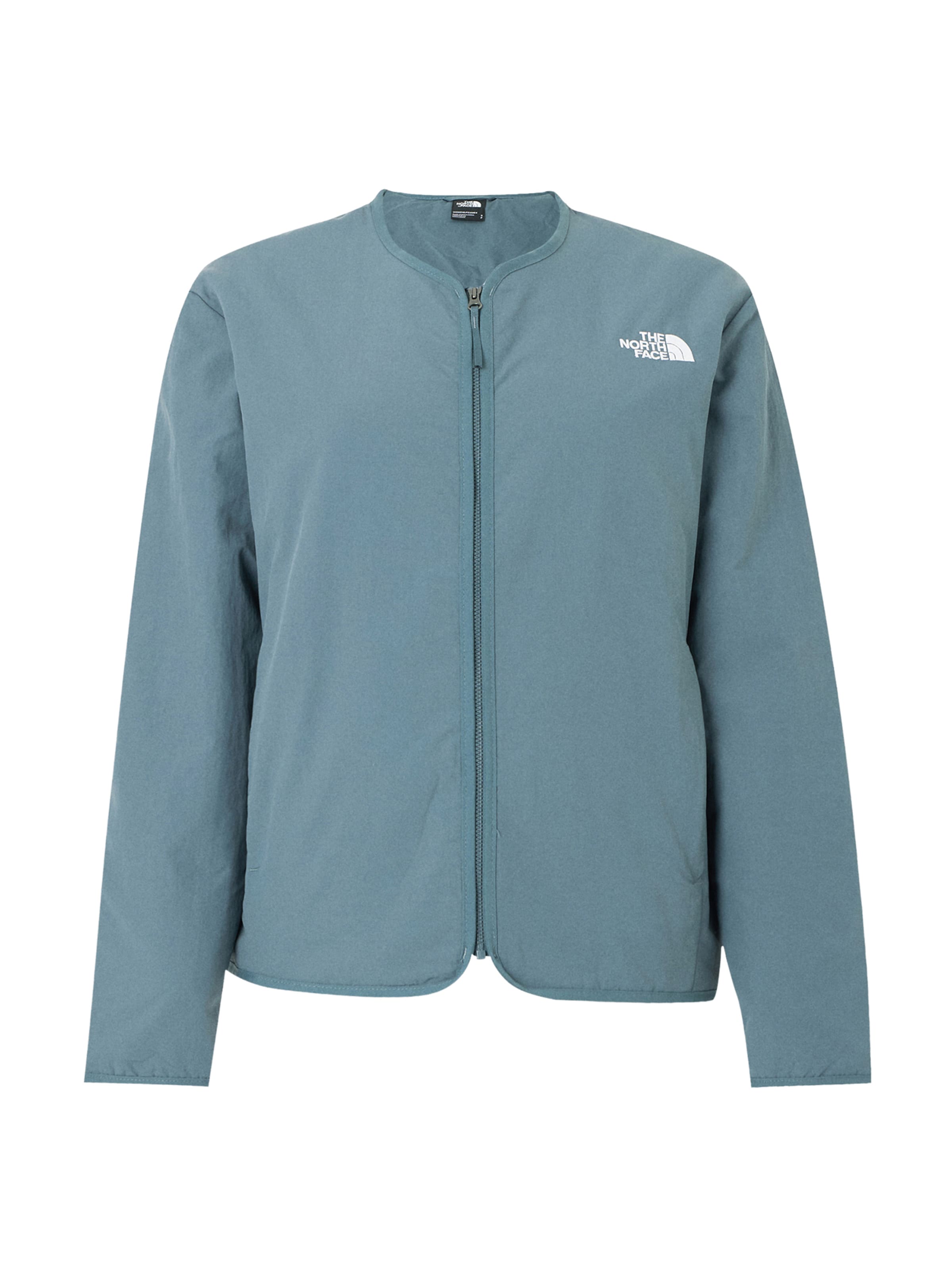 Veste mi-saison 'ILTI' THE NORTH FACE en gris : devant