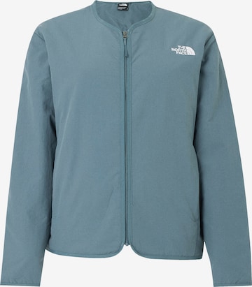 Veste mi-saison 'ILTI' THE NORTH FACE en gris : devant