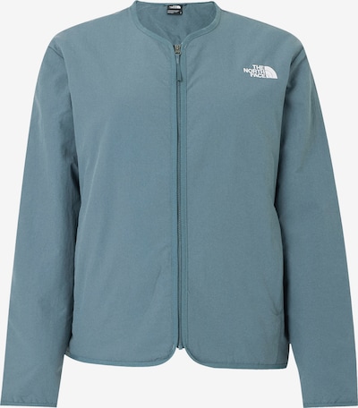 THE NORTH FACE Prijelazna jakna 'ILTI' u bazalt siva / bijela, Pregled proizvoda
