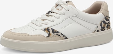 Tamaris - Zapatillas deportivas bajas en gris: frente