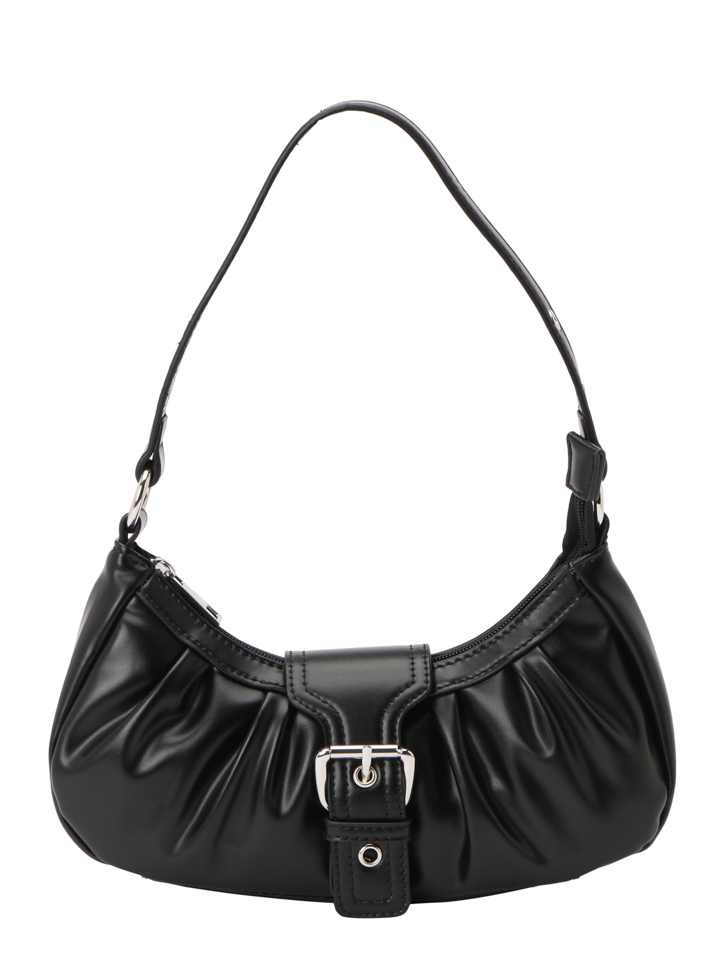 melns ABOUT YOU Pleca soma: no priekšpuses