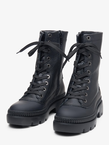 Estro Booties '09-2988' in Black