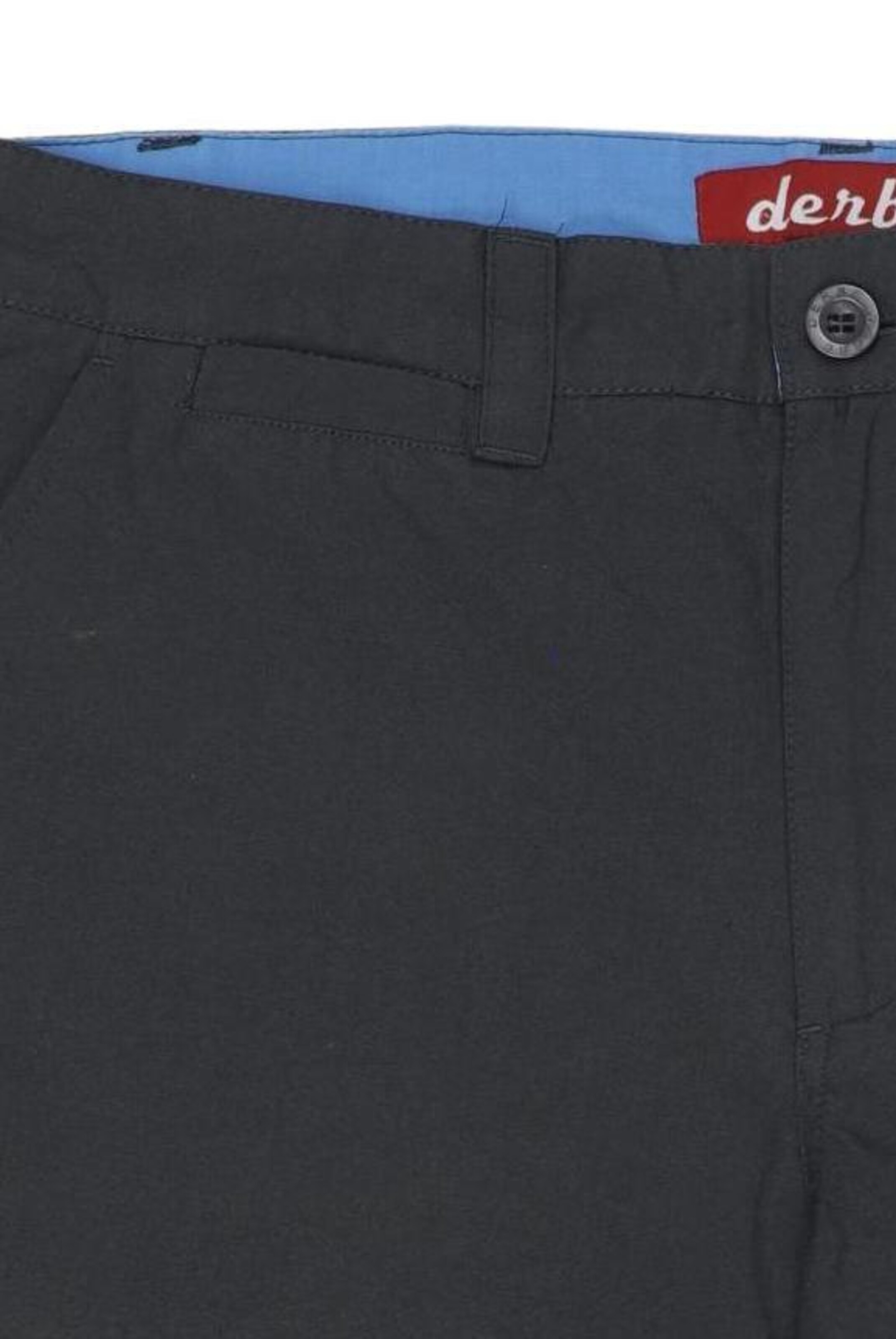 Derbe Shorts 31-32 in Grau