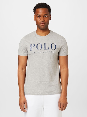 Polo Ralph Lauren Koszulka w kolorze szary: przód
