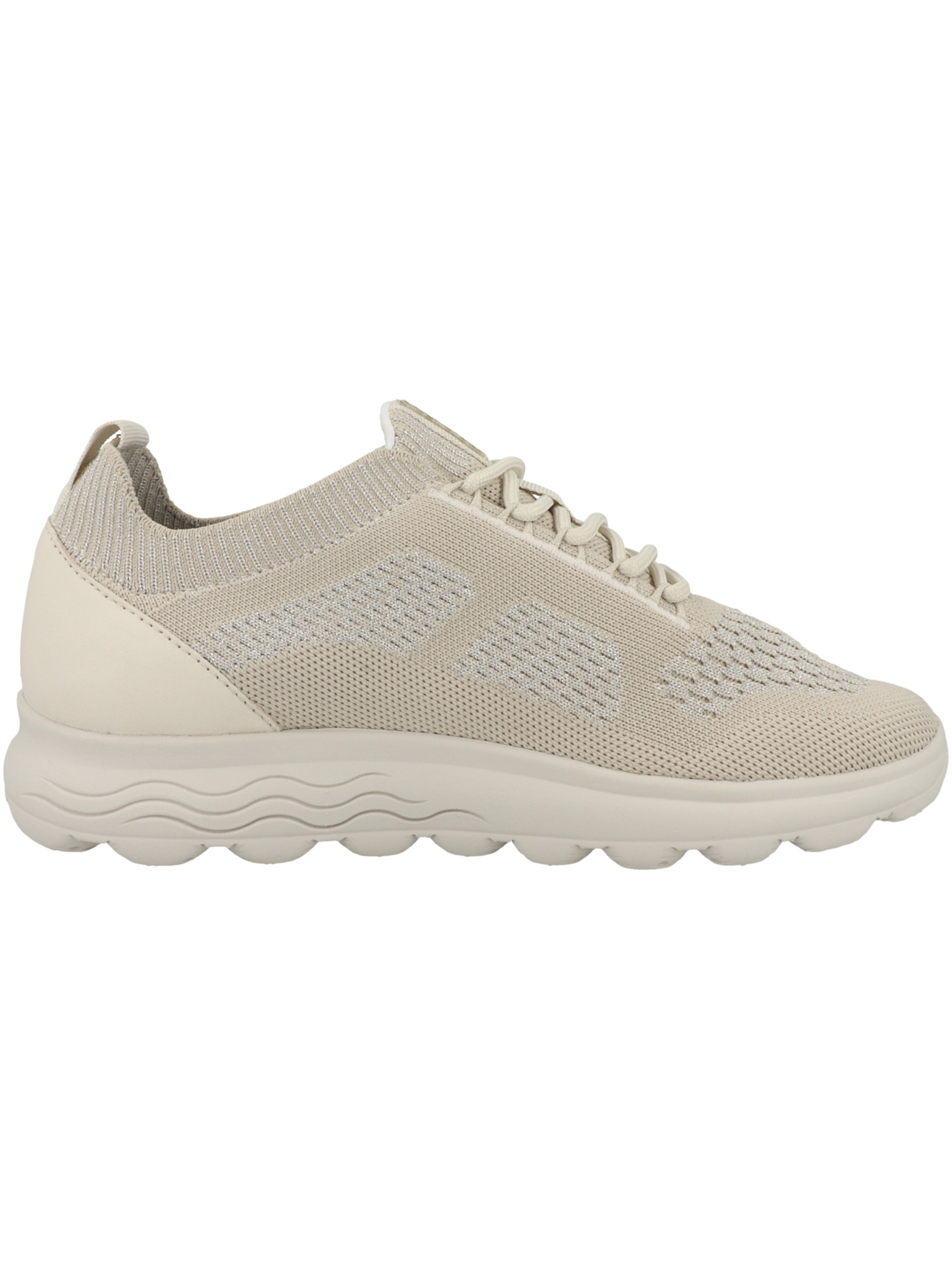 GEOX Sneakers laag 'D Spherica A' in Wit