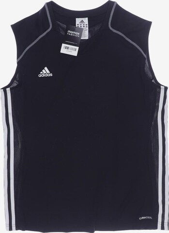 ADIDAS PERFORMANCE Top & Shirt in 4XL in Black: front