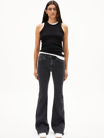 Skinny Jean ARMEDANGELS en noir