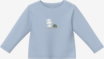 s.Oliver Shirt in Blue: front