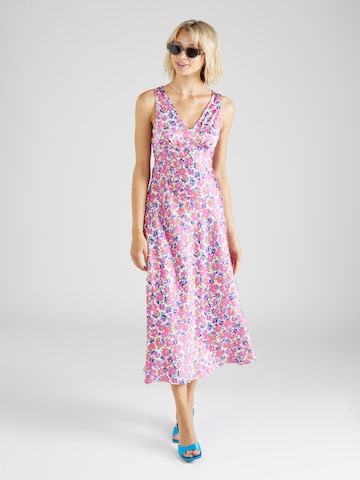 Dorothy Perkins Letnia sukienka w kolorze różowy
