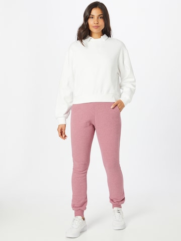 NU-IN - Tapered Pantalón en rosa
