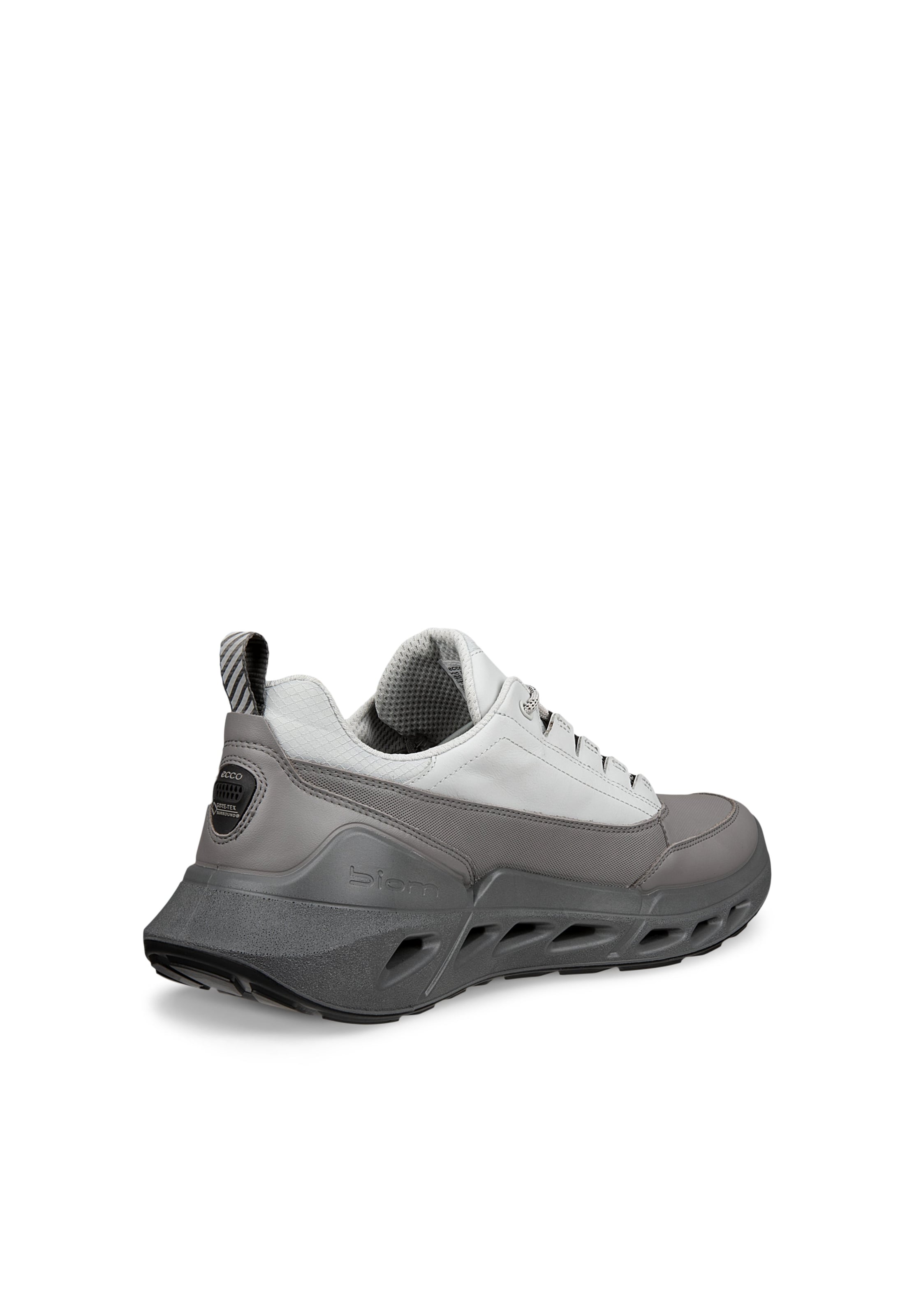 Sneaker low 'Biom 720' de la ECCO pe gri