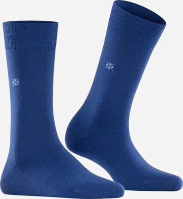 BURLINGTON Socken in Blau