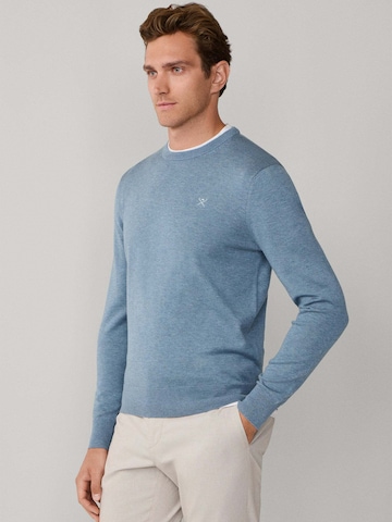 Pullover di Hackett London in blu
