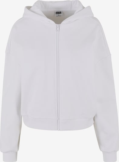 Urban Classics Gornji dio trenirke veličine XXXL u bijela, Pregled proizvoda