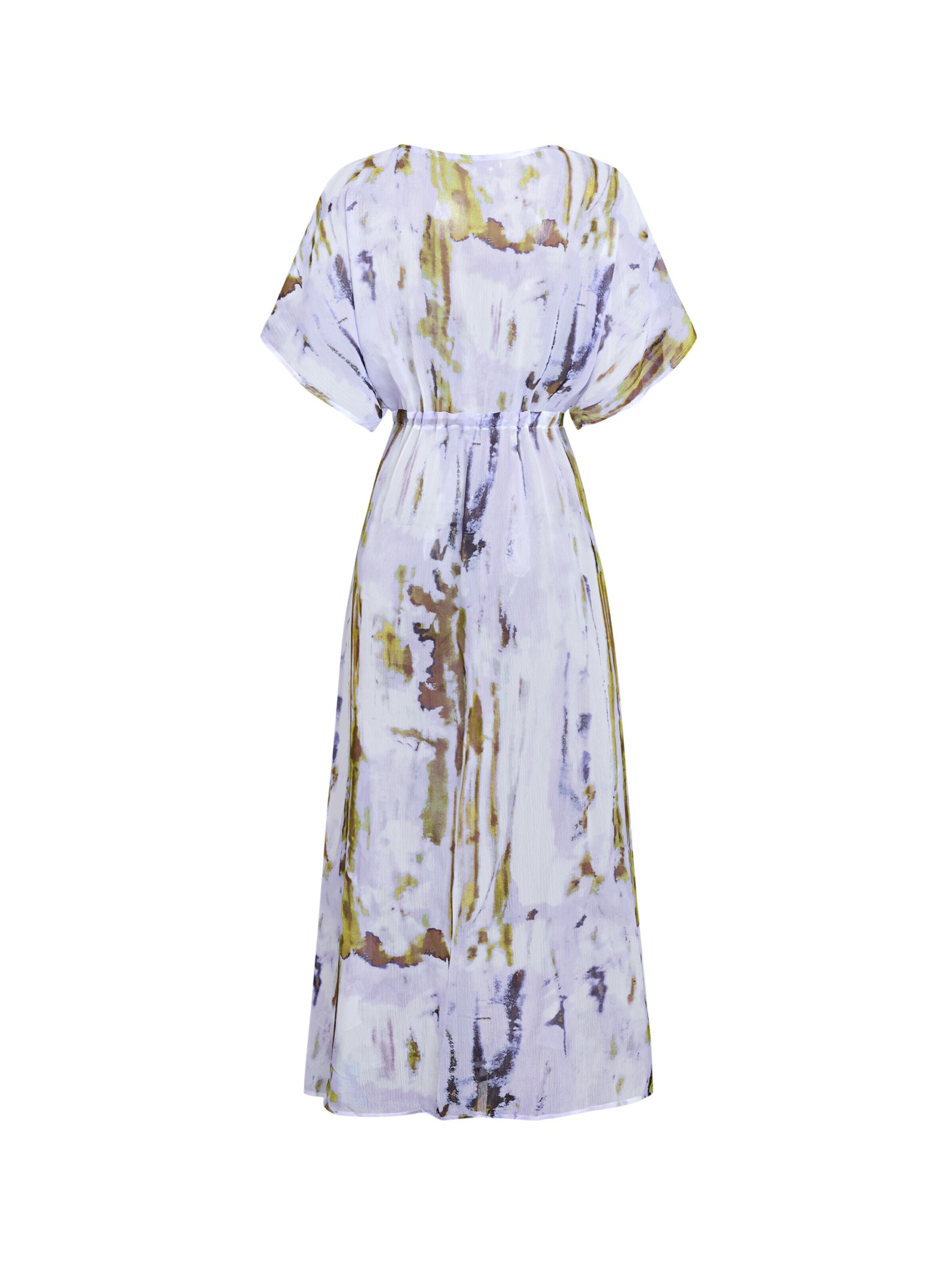 Cupshe Beach Dress in Purple