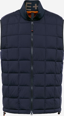 Bogner Fire + Ice Bodywarmer 'VENTO' in Blauw: voorkant