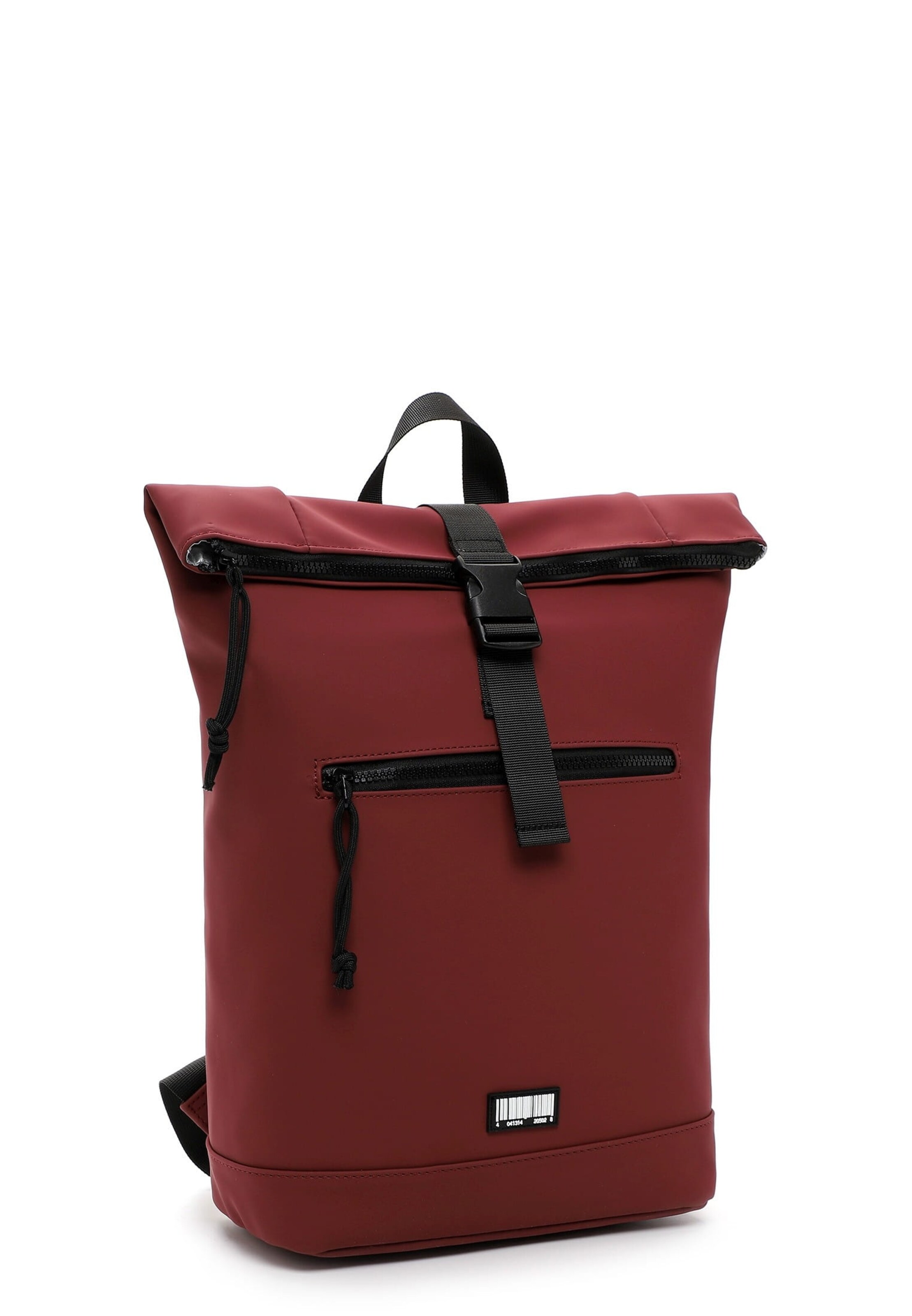 Emily & Noah Backpack 'Kairo' in Red