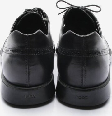 Tod's Flats & Loafers in 41,5 in Black