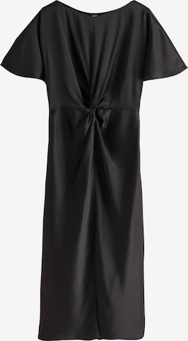 Next - Vestido en negro: frente