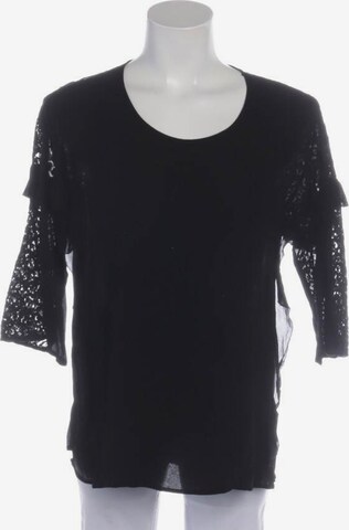 Twin Set Blouse & Tunic in M in Black: front