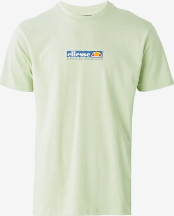 ELLESSE Koszulka 'Offredian' w kolorze zielony: przód