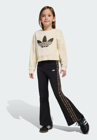 ADIDAS ORIGINALS - Ropa para correr en blanco: frente