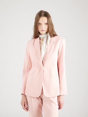 Lindex Blazer 'Haley' in Pink: front